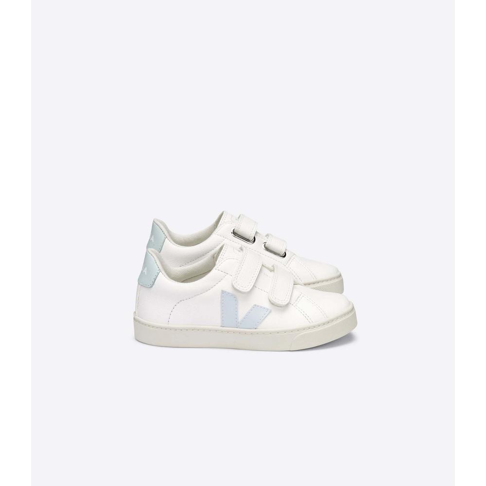 Veja ESPLAR CHROMEFREE Tornacipő Gyerek White/Blue | HU 808AHK